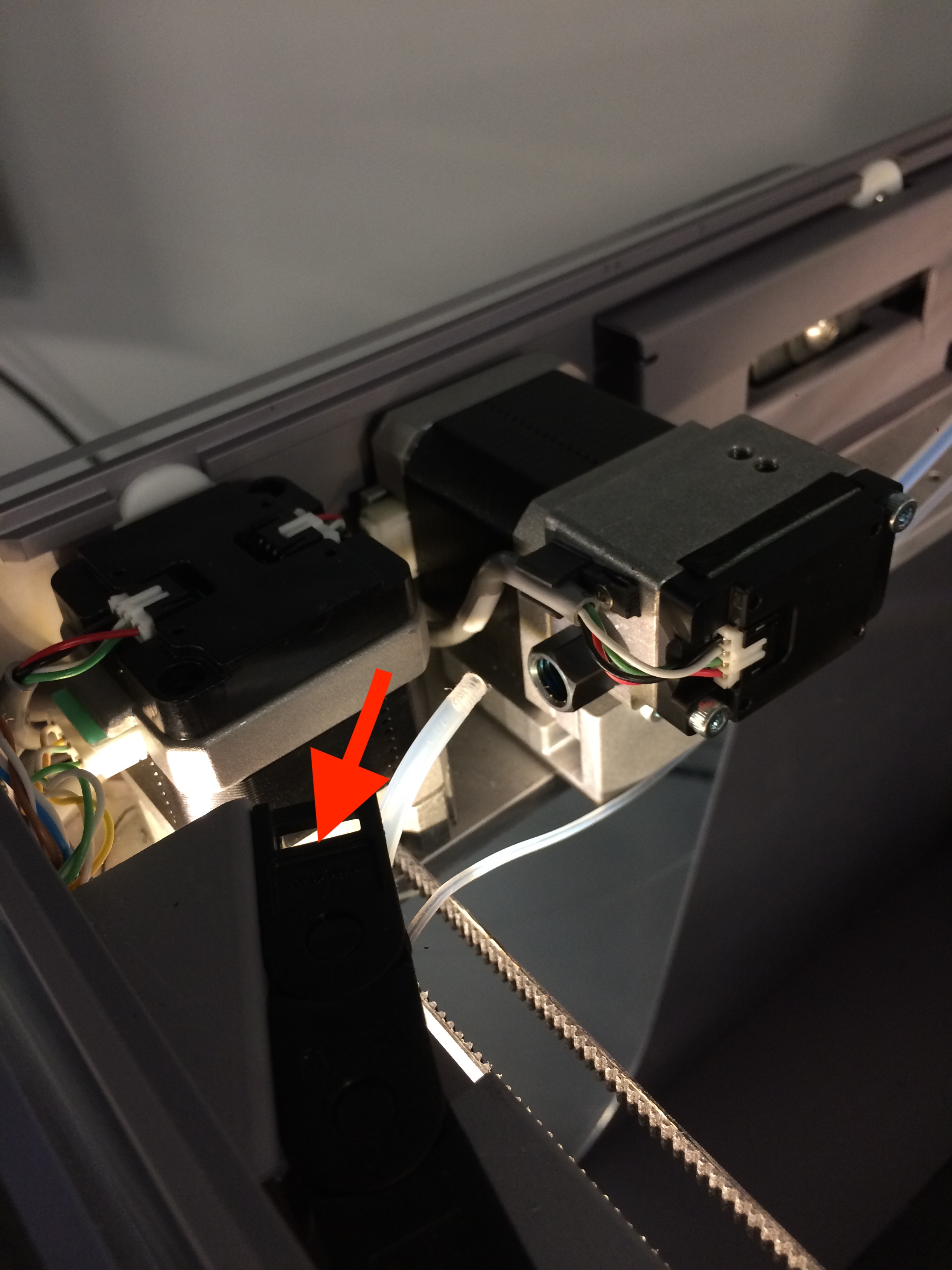 Plastic Bowden Tube Replacement (Industrial)