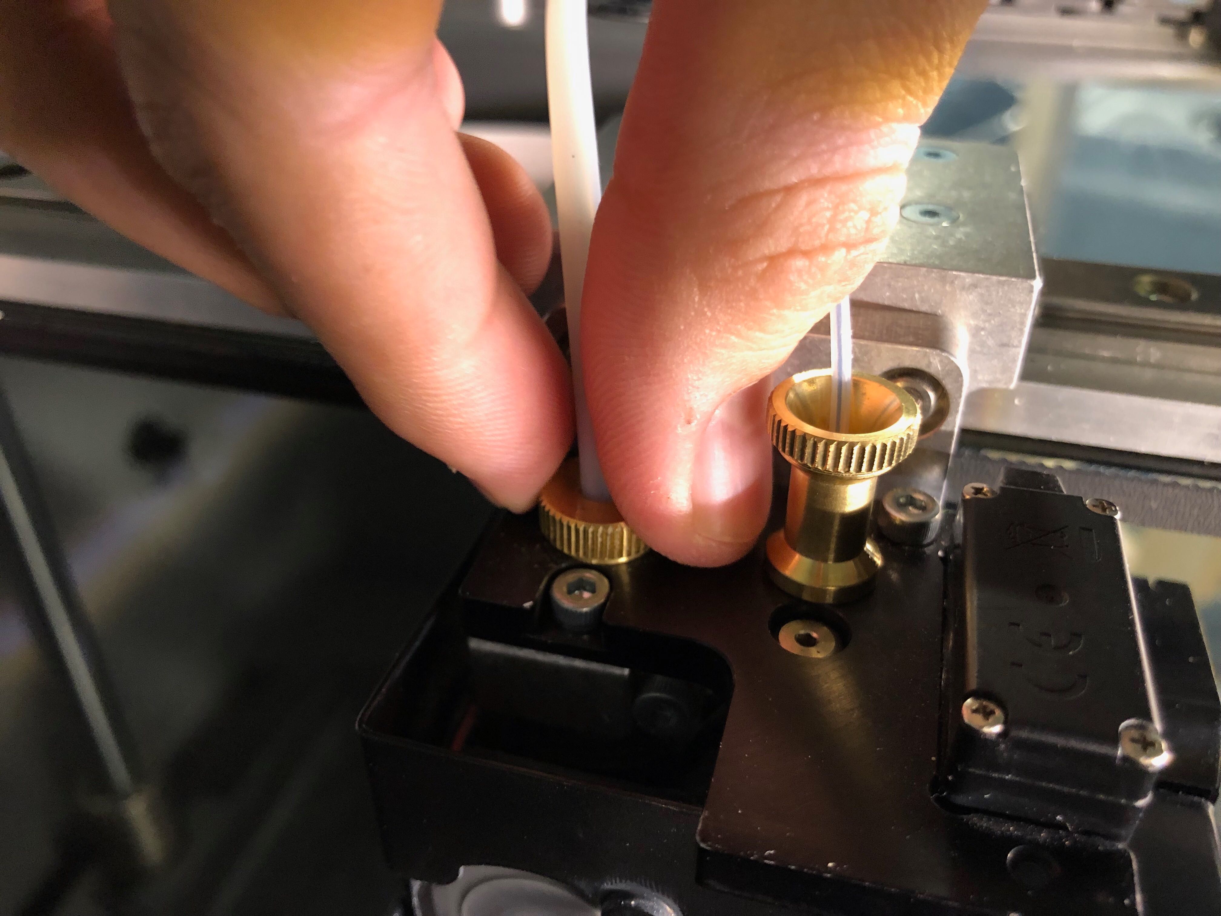 Plastic Bowden Tube Replacement (Industrial)