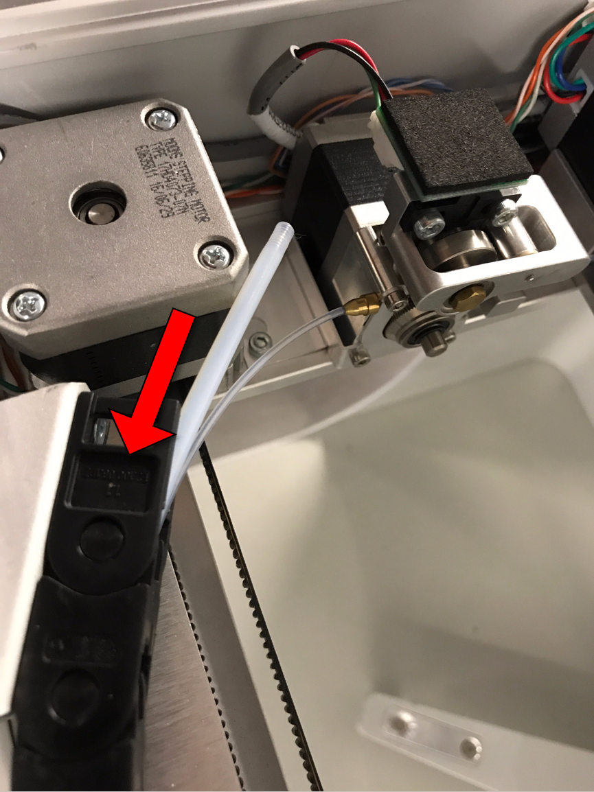 Plastic Bowden Tube Replacement (Desktop)