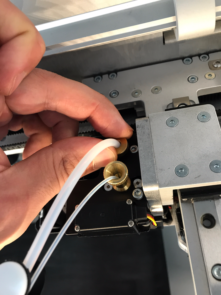 Plastic Bowden Tube Replacement (Desktop)