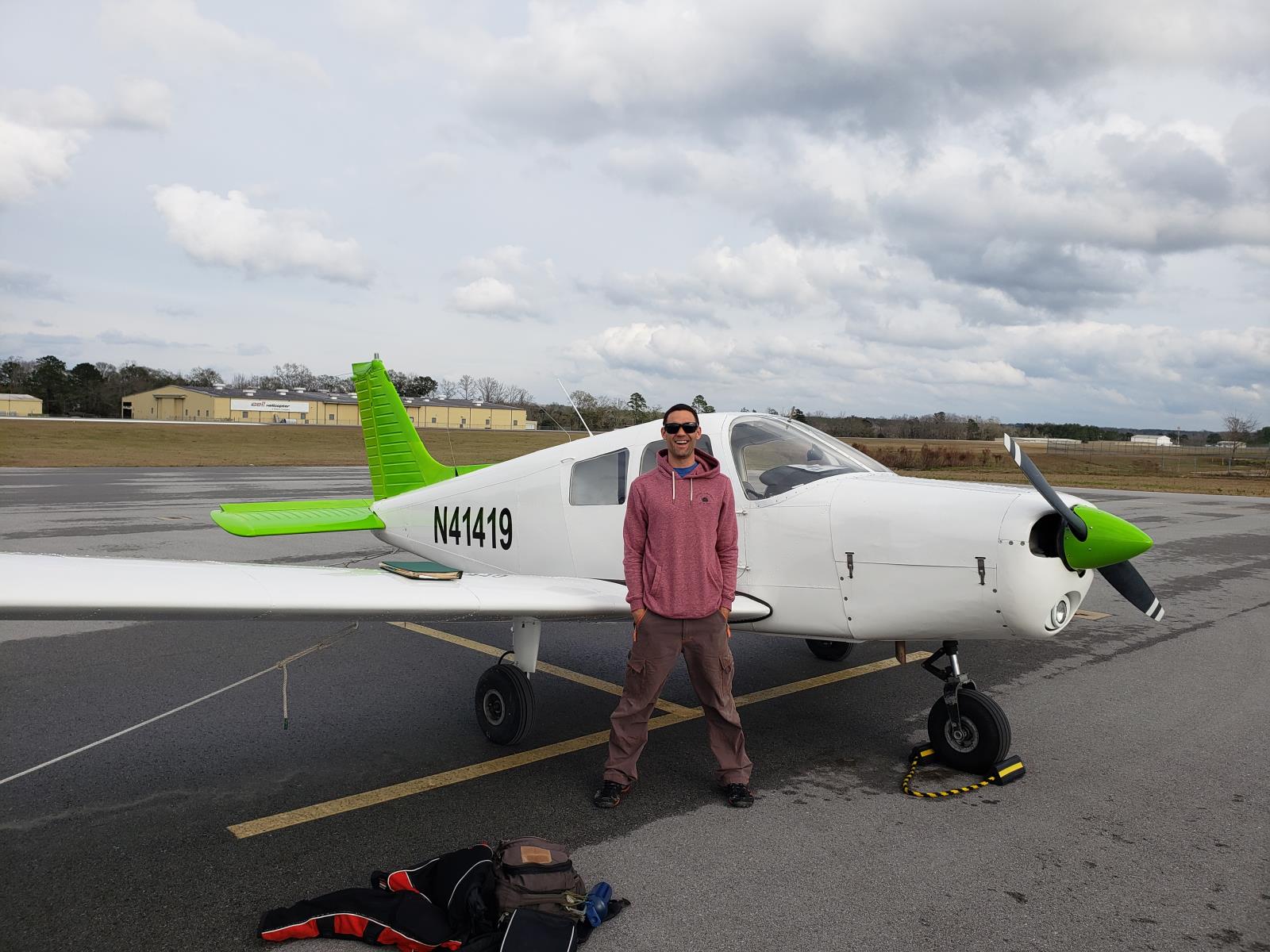 71J: Pre-Solo