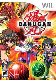 Bakugan Video Game