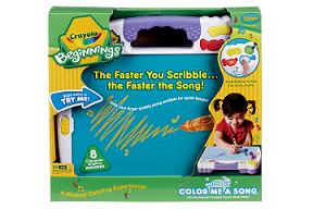 Color Me A Song