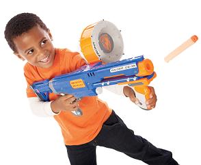 Nerf N-Strike