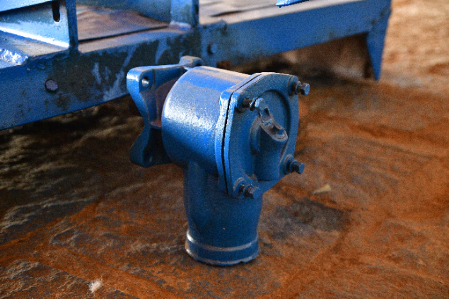 LOTE 01 - ROÇADEIRA DE HRIDRÁULICO/OPERACIONAL