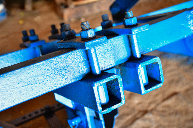 LOTE 03 - SULCADOR DE HIDRÁULICO/2 LINHAS