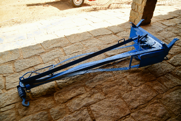 LOTE 06 - GUINCHO ELÉTRICO