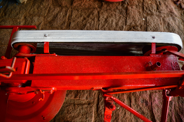 LOTE 07 - SEGADEIRA DE DISCOS LAVRALE - 2 DISCOS