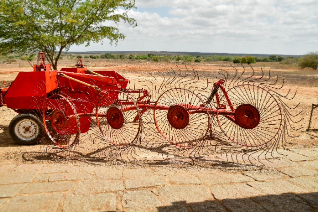 LOTE 12 - ANCINHO ENLEIRADOR 4 DISCOS