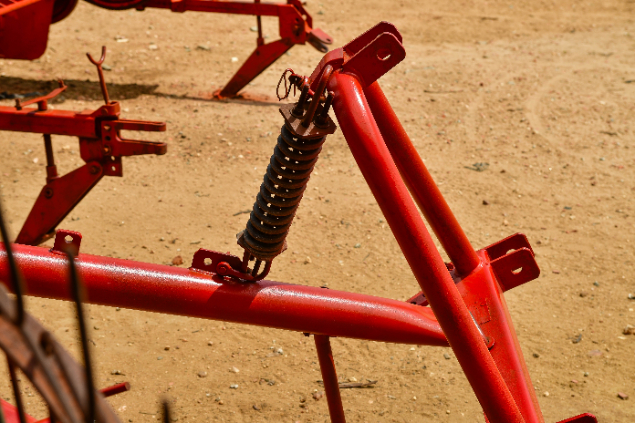 LOTE 12 - ANCINHO ENLEIRADOR 4 DISCOS