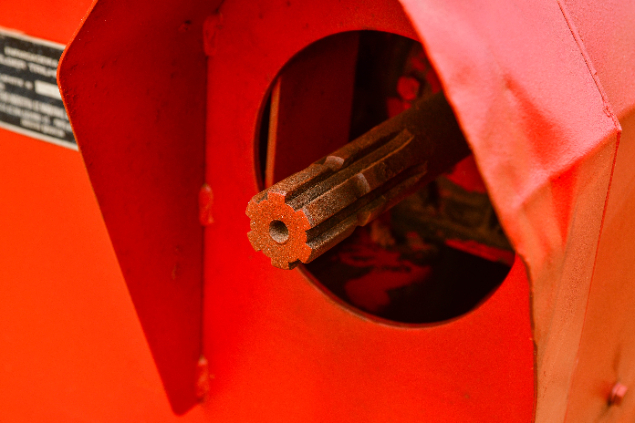 LOTE 12A - ENFARDADEIRA PARA FENOS QUADRADOS