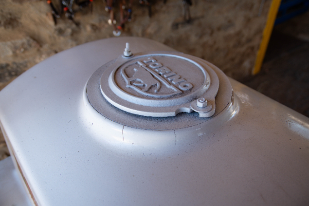 LOTE 20 - PULVERIZADOR DE BARAS / HIDRAULICO / AC MEC