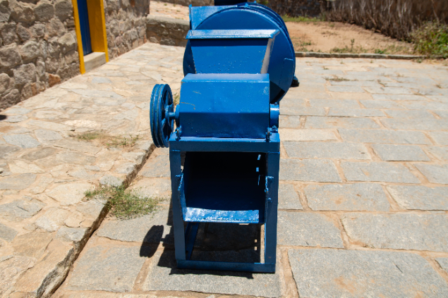 LOTE 21 - MOEDOR DE GRÃOS REFORMADO / REVISADO / OP