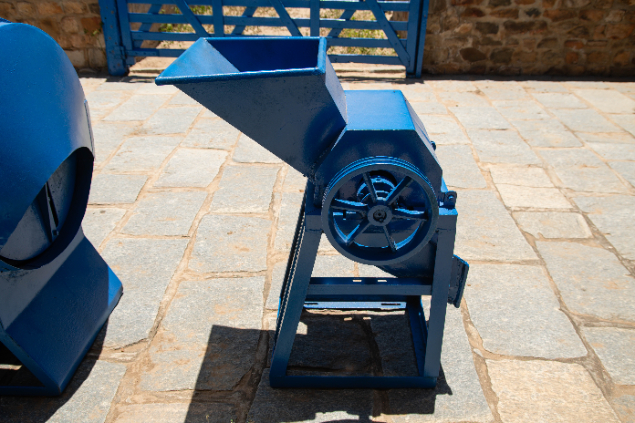 LOTE 21 - MOEDOR DE GRÃOS REFORMADO / REVISADO / OP