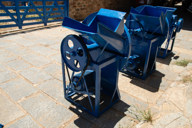 LOTE 23 - MOEDOR DE GRÃOS REFORMADO