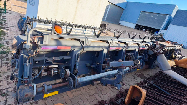 LOTE 037 - PLATAFORMA VT FLEX DRAPER 35 PES ANO 2018