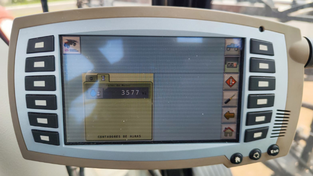 LOTE 002 - PULVERIZADOR MF 9130 ANO 2018