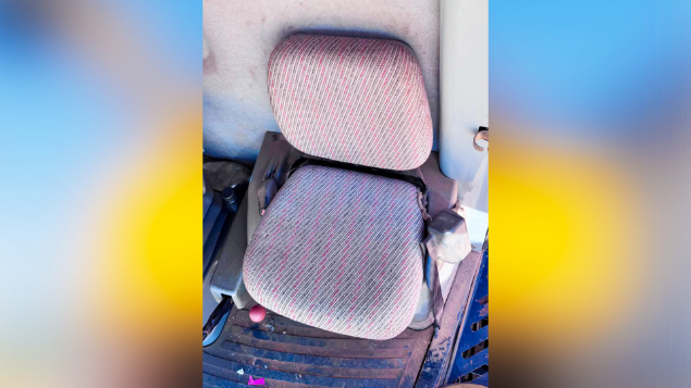 LOTE 005 - COLHEITADEIRA BC 7500 ANO 2012