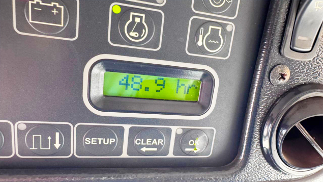 LOTE 005 - COLHEITADEIRA BC 7500 ANO 2012