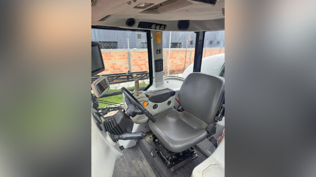 LOTE 026 - PULVERIZADOR MF 9030 ANO 2014