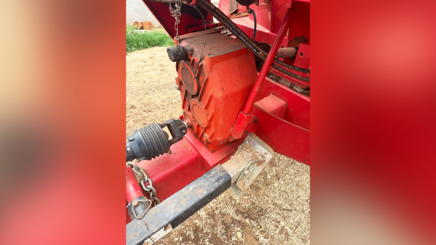 LOTE 01 - VAGÃO MISTURADOR HARAMAQ ANO 2023