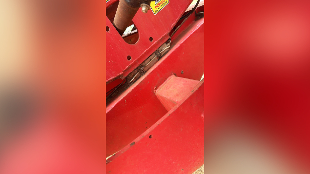 LOTE 01 - VAGÃO MISTURADOR HARAMAQ ANO 2023