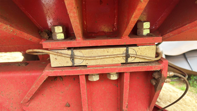 LOTE 01 - VAGÃO MISTURADOR HARAMAQ ANO 2023