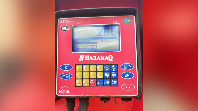 LOTE 01 - VAGÃO MISTURADOR HARAMAQ ANO 2023