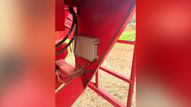 LOTE 01 - VAGÃO MISTURADOR HARAMAQ ANO 2023