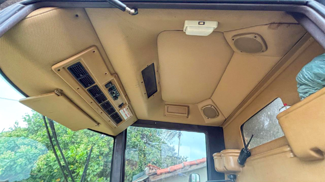 LOTE 07 - COLHEITADEIRA 1175 E PLATAFORMA 319 JOHN DEERE E CARRETINHA DE TRANSPORTE CTP ANO 2009