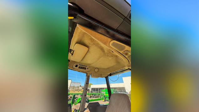 LOTE 28 - PULVERIZADOR M4025 JOHN DEERE ANO 2019