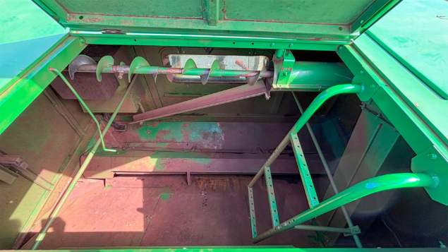 LOTE 04 - COLHEITADEIRA 1470 E PLATAFORMA 620F JOHN DEERE ANO 2013