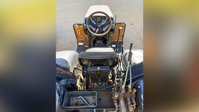 LOTE 37 - TRATOR AGRALE 50754 CAFEEIRO ANO 2018