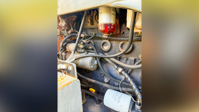 LOTE 37 - TRATOR AGRALE 50754 CAFEEIRO ANO 2018