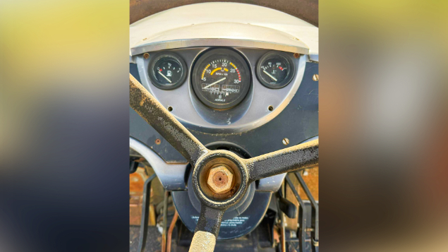 LOTE 37 - TRATOR AGRALE 50754 CAFEEIRO ANO 2018