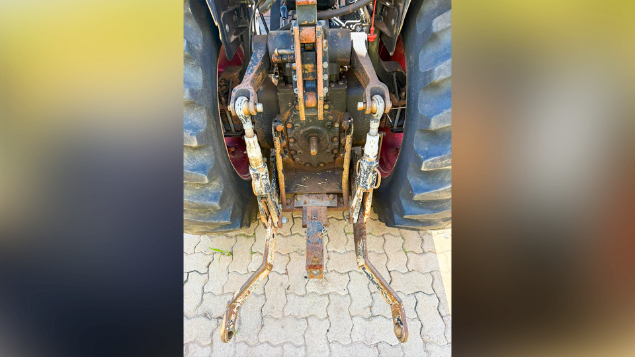 LOTE 37 - TRATOR AGRALE 50754 CAFEEIRO ANO 2018