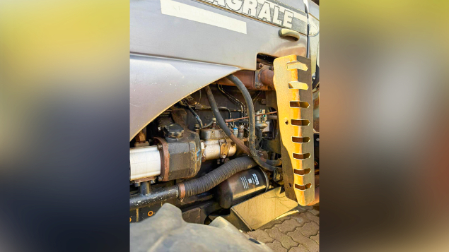 LOTE 37 - TRATOR AGRALE 50754 CAFEEIRO ANO 2018