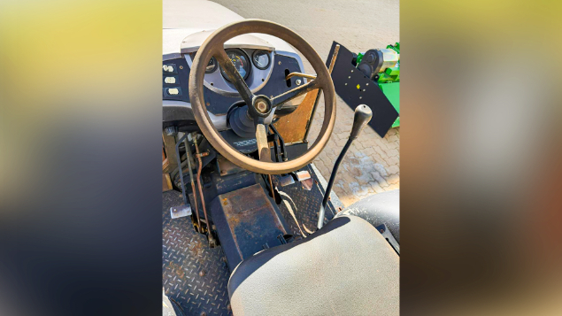 LOTE 37 - TRATOR AGRALE 50754 CAFEEIRO ANO 2018