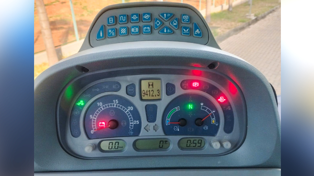 LOTE 39 - TRATOR T7 190 NEW HOLLAND ANO 2018