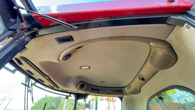 LOTE 20 - COLHEITADEIRA 8120 E PLATAFORMA 3162 CASE ANO 2011/2017