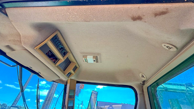 LOTE 21 - COLHEITADEIRA 9650 E PLATAFORMA 630 JOHN DEERE ANO 2008