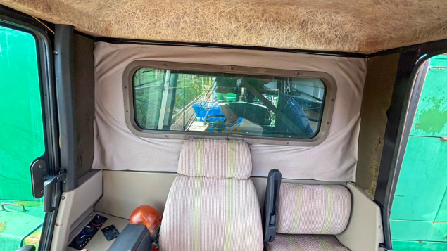 LOTE 22 - COLHEITADEIRA 1550 E PLATAFORMA 622 JOHN DEERE ANO 2004