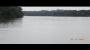 o Rio Acará visto da propiedade da família.