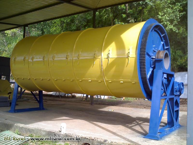 SECADOR DE CAFÉ Máquinas/Equipamentos Agrícolas Secadores
