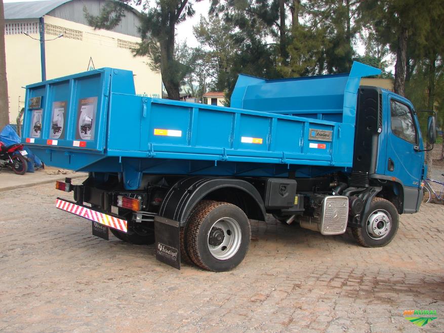 Quantos Metros Cubicos Tem Uma Caçamba Truck