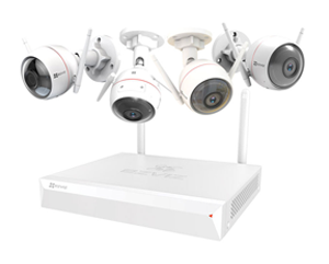 ezWireLess Kit ezWireLess Kit