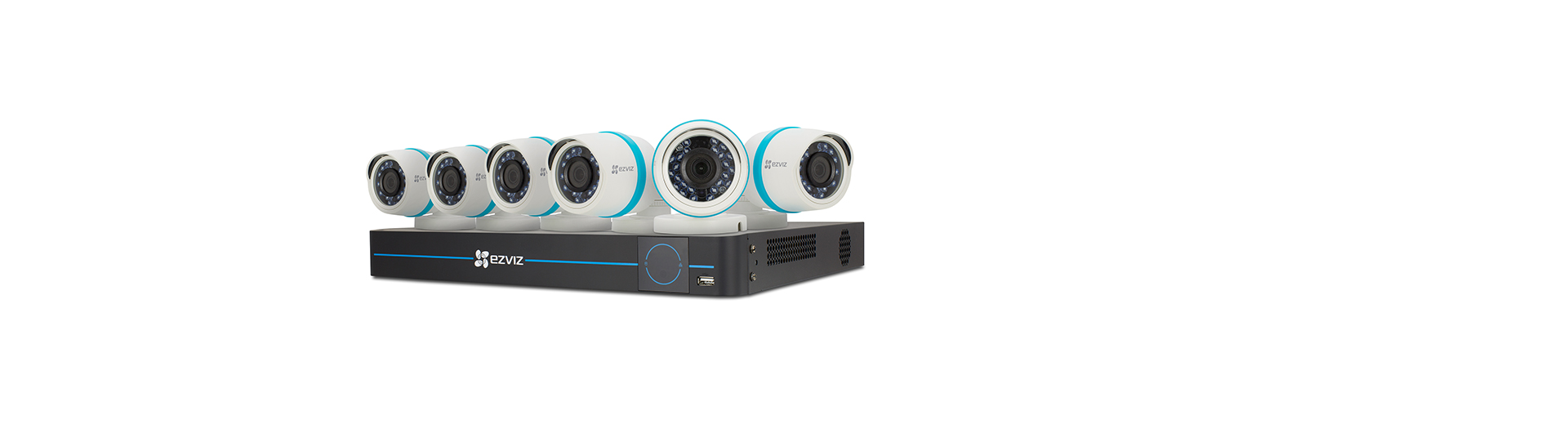 Everyday 4MP Wired Kits