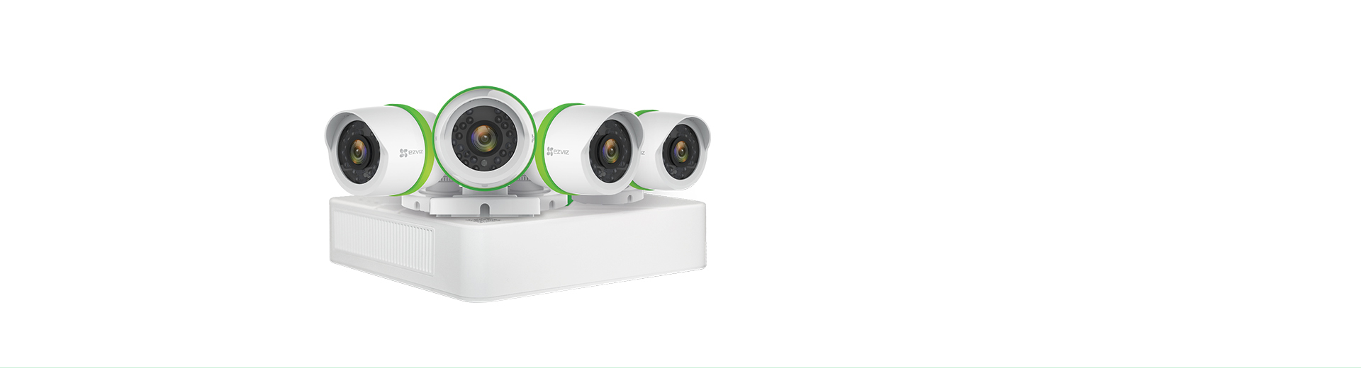 Everyday 3MP Wired Kits