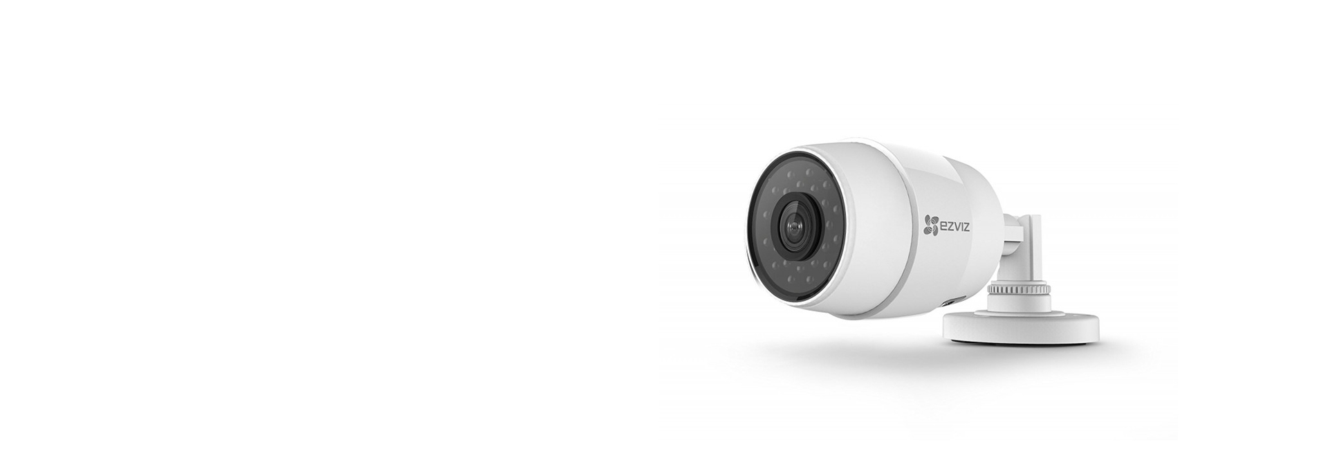 EZVIZ C3C - Optional Wi-Fi or PoE Camera