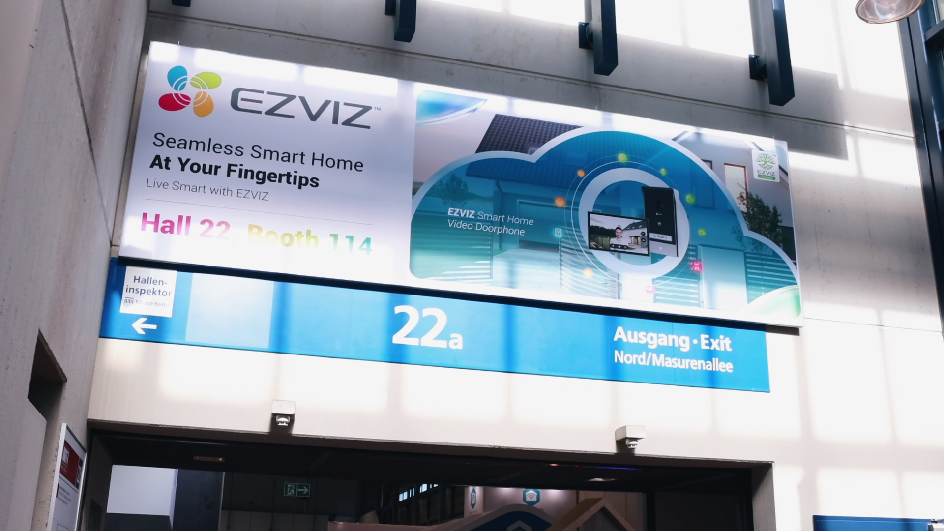 EZVIZ IFA 2023